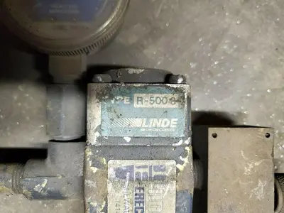 USED LINDE R-500 / 8