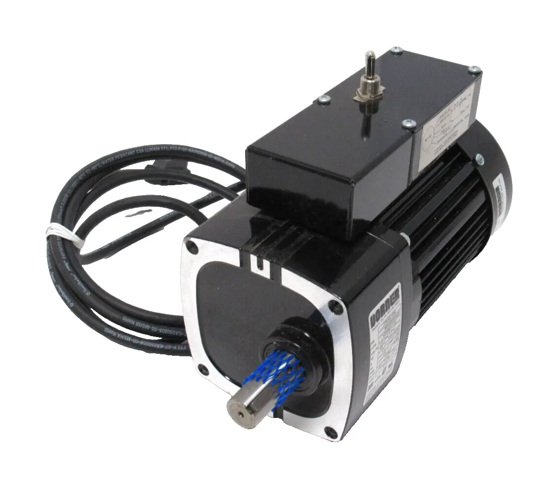NEW DORNER 62M010PS411FN GEARMOTOR 10:1 42R5BFC1-E2 827-680