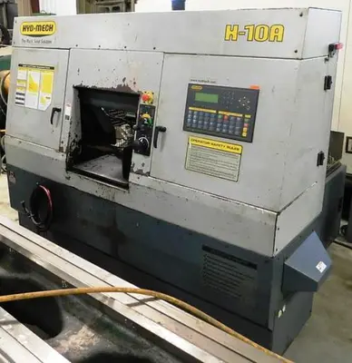 USED 2008 HYD-MECH H-10A