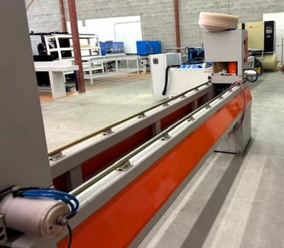 Phoenix-04 DH Automatic Double Head Vinyl Welder