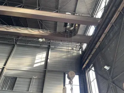 USED DEMAG 7,5 TON X 24 METER
