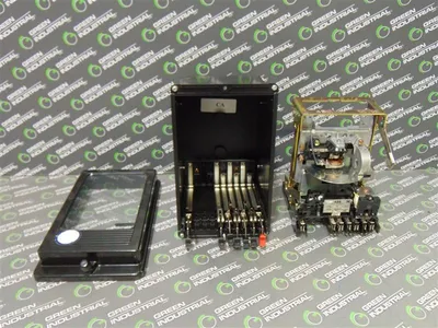 ABB 290B892A09 Type CA Generator Differential Relay Used