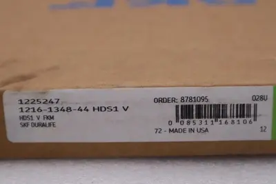 CR (SKF) Radial Shaft Seal 1225247 NEW IN BOX STOCK (FIVE AVAILABLE) 1456B
