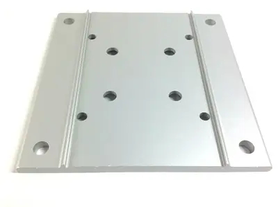 New | in-Stock FLEXLINK ALUMINUM BASE PLATE XCFB88F Miscellaneous MRO | Maverick Industrial Sales #1122107