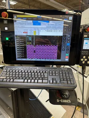 2021 MITSUBISHI MV1200S ELECTRIC DISCHARGE MACHINES, WIRE, N/C & CNC | Machinery Resources International (2)