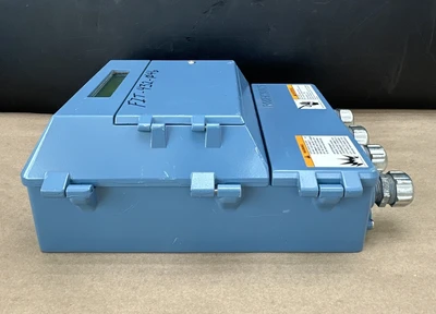 Used Rosemount 8712HR12N0M4 Vacuum Gauges / Controllers Indiana US | J&J Industrial Supply #1280978
