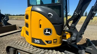 USED 2024 Deere 35P-TIER