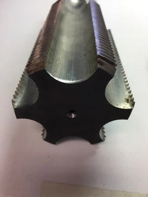 USED Regal Beloit 2-1/2”-8NF