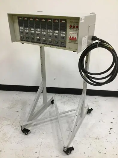 Used METAL FABRICATOR HRMF-08-A1ST Injection Molding Parts Michigan US | Ideal Machinery #787969