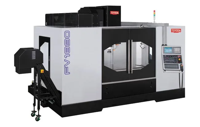 New | in-Stock TOYODA FV1890 Vertical Machining Centers Alberta CA | Lamarche Machinery Inc #1259059