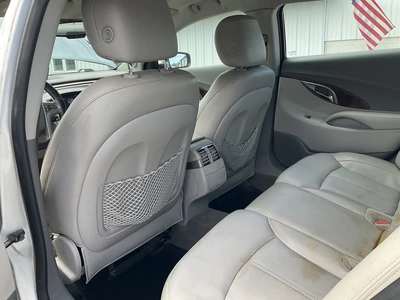 Used 2013 BUICK LACROSSE Sedans Michigan US | Miedema Asset Management Group #1406872