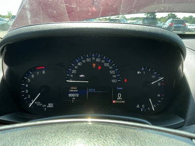 Used 2016 CADILLAC ATS Cars Michigan US | Miedema Asset Management Group #1402849