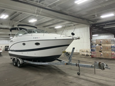 Used 2007 MAXUM MARINE 2400/SE Boats (Misc) Michigan US | Miedema Asset Management Group #1406919