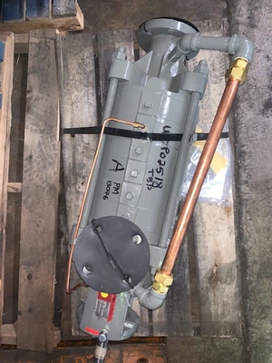 USED Flowserve WDE