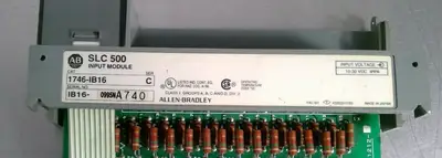USED Allen-Bradley 3D-13