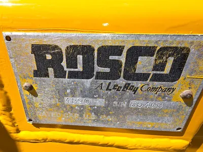 2011 ROSCO SweepPro Broom - Self-Propelled | Mid South Machinery (5)