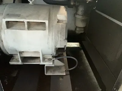 Used 1995 INGERSOLL RAND SSREP150 Rotary Screw & Sliding Vane Air Compressors Ohio US | HGR 24 #1418582