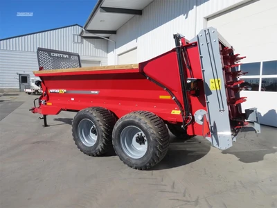 New | in-Stock 2026 TUBELINE NITRO 375RS Manure Spreaders Pennsylvania US | Zimmerman Farm Service #1410416