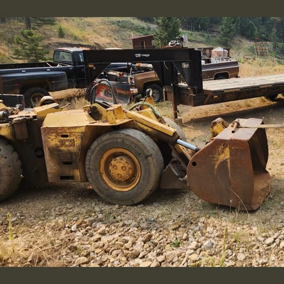 USED JCI 125M