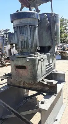 USED PRODEX HENSCHEL 35JSS