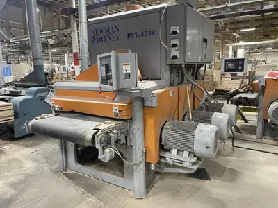USED NEWMAN PST-4338