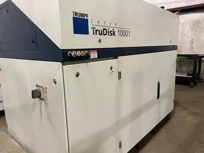 2019 TRUMPF TRULASER 5040 FIBER LASERS | Machinery Resources International (5)