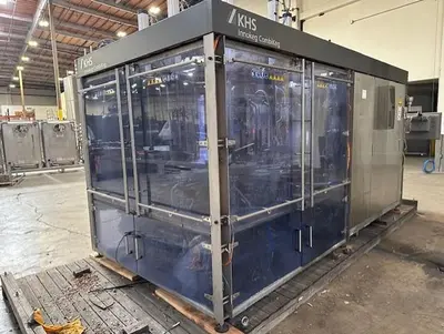 USED 2021 KHS INNOKEG COMBIKEG R5