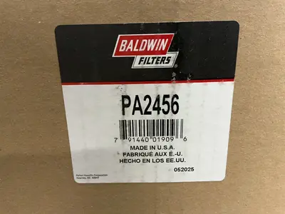 Used BALDWIN FILTERS PA2456 Miscellaneous MRO Ohio US | HGR 24 #1541511