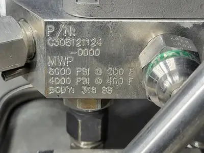 USED ROSEMOUNT 3051SMV5M11A3R2E12A1AK6Q4