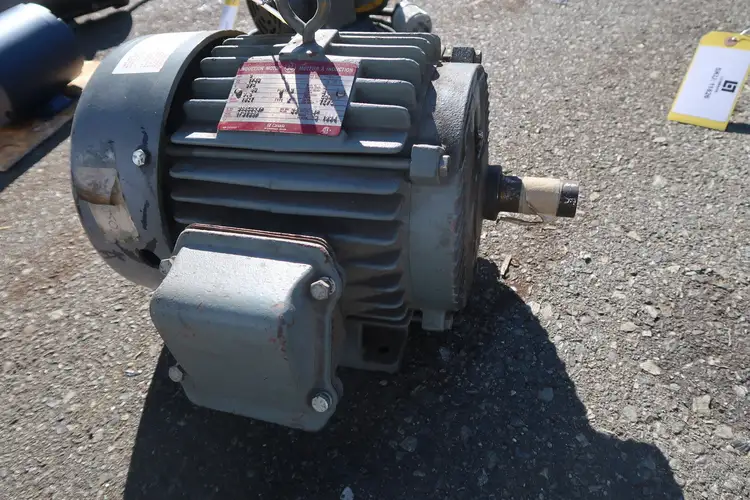 Used 1994 GENERAL ELECTRIC 1F3135P Motors (misc) British Columbia CA | Lenmark #248509