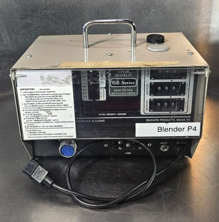 Used Maguire _UNKNOWN_ Industrial Controls South Carolina US | Palmetto Automation #1151967