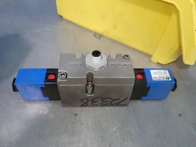 Used AUTOMATIC VALVE B7057011DB7 Valves/Fittings | HGR 24 #732405