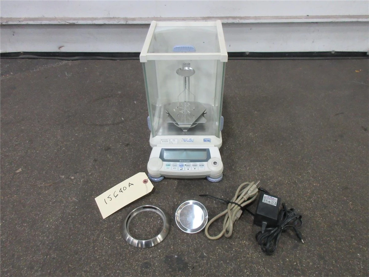 USED SHIMADZU AUX220