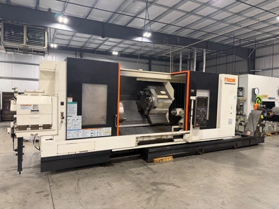 2011 MAZAK Quick Turn Nexus 550m CNC Lathes | Machine Tool Emporium (1)
