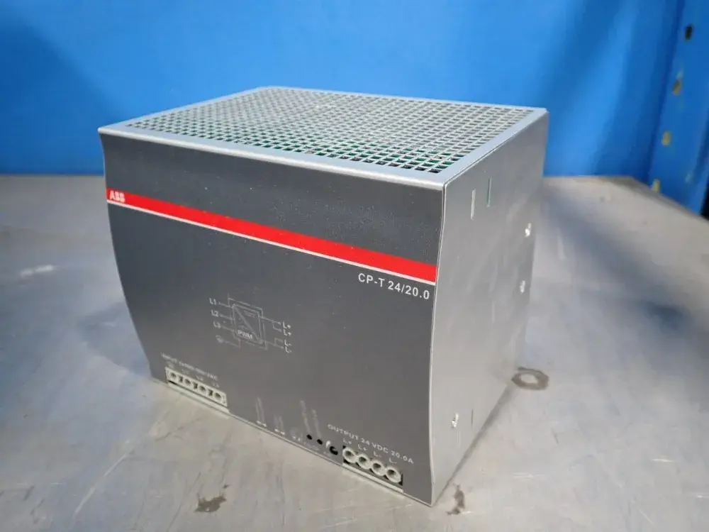 USED ABB CPT 24/20.0