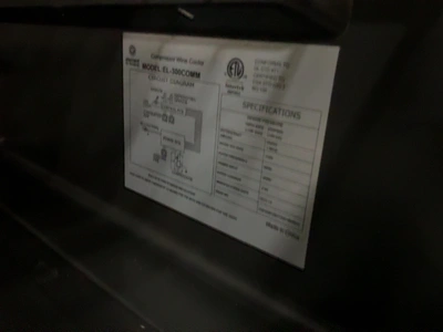 Used VINOTEMP EL-300COMM Bottle Coolers Michigan US | Miedema Asset Management Group #1762549