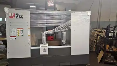 2020 HAAS VF-2SS Machining Centers, Vertical | Asset Exchange Corporation (1)