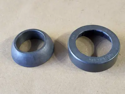 Spherical Plain Bearing GE 35 SX GPR (Pack of 2)