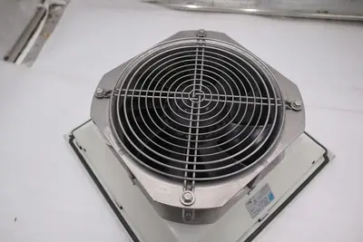 RITTAL 3326.117 / 3326117 FAN (3 AVAILABLE) STOCK 4428A