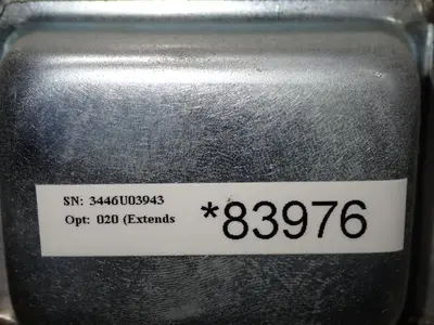 USED HP 8970B