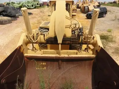 Used 1970 WABCO 229F Scrapers South Carolina US | Palmetto Machinery #1436844