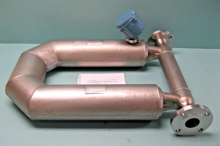 Used Micro Motion CMF200 M418N4BME2ZZ Sensors New Hampshire US | Bitter End Trading #1127726
