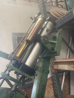 Used DORINGER _UNKNOWN_ Circular Cold Saws Washington US | Sanson Machinery Group #1573113