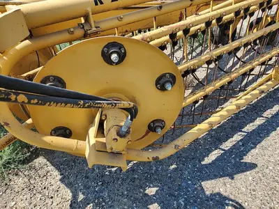 USED VERMEER R23