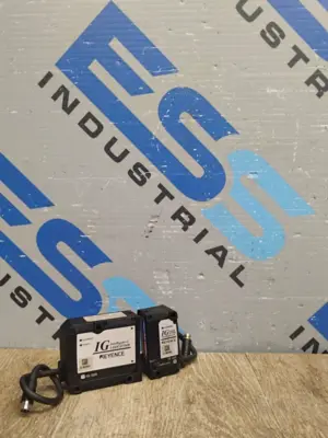 KEYENCE TIG-028 & IG-028 Electrical/PLC/Automation | ESS Industrial Equipment Sales (1)