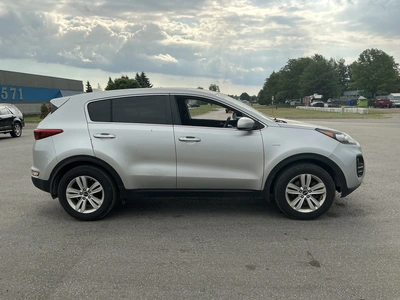 USED 2017 KIA SPORTAGE