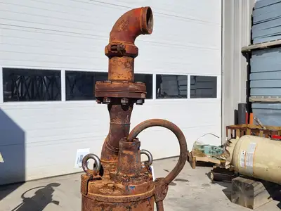 Used TSURUMI LH430W Parts (Hydraulics and Pneumatics) British Columbia CA | Lenmark #256738