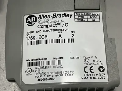USED ALLEN BRADLEY 1764-24BWA SER B