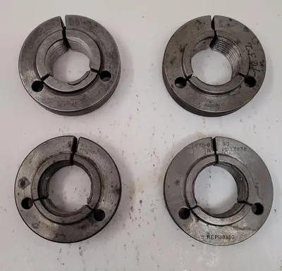 Used REPUBLIC THREAD RING GAUGES Misc Industrial Equipment Kentucky US | Aucto #687922