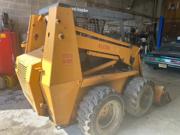 Used 1996 CASE 1845C Skid Loaders New Jersey US | GT Mid Atlantic LLC 7 #147603